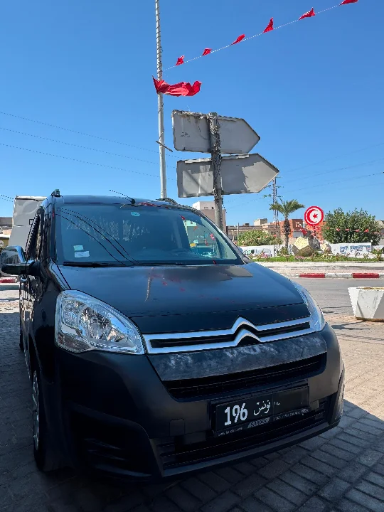 Citroen BERLINGO 2017