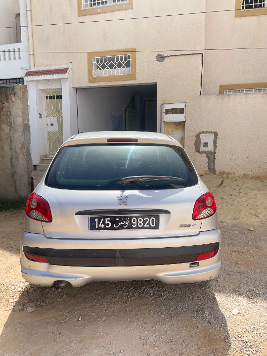 Peugeot 206 - Photo 5
