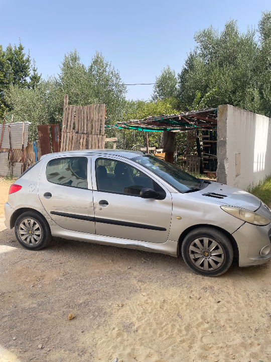 Peugeot 206 - Photo 4