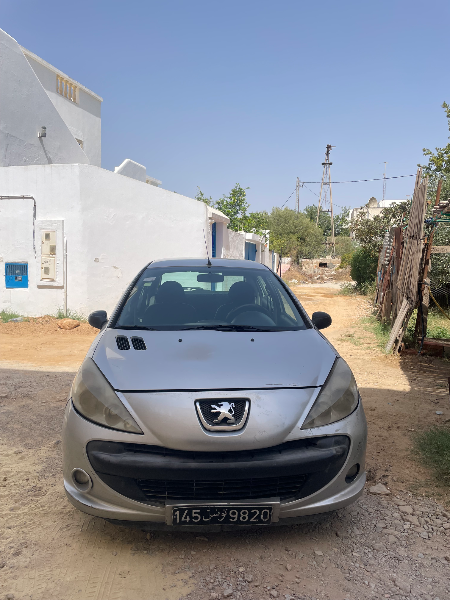 Peugeot 206+