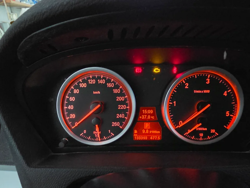 Bmw X6 - Photo 10