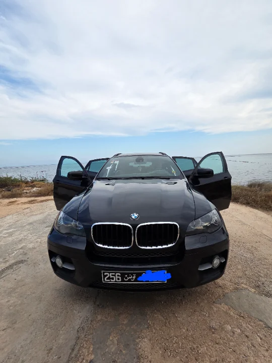 Bmw X6 2012