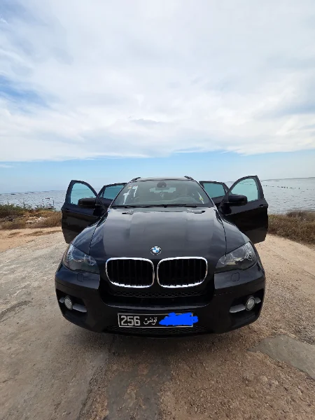 Bmw X6 2012 Diesel