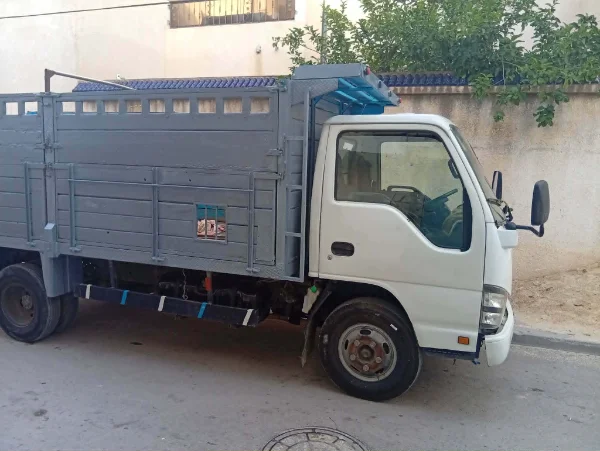 Isuzu NKR 2017 Diesel