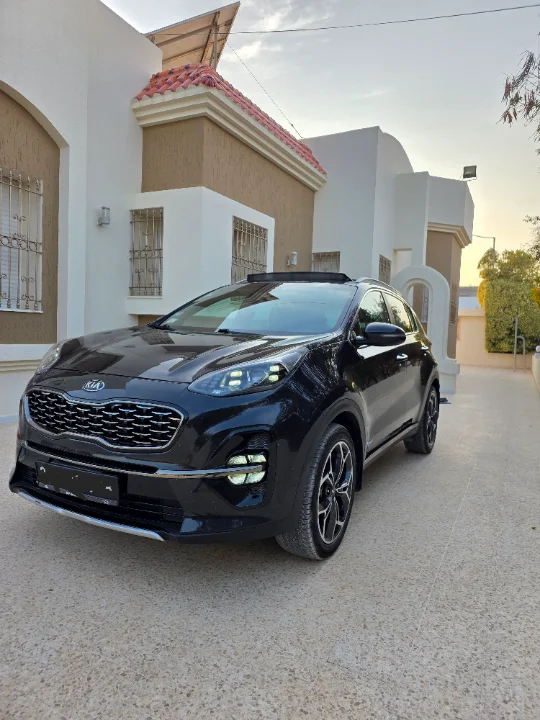 Kia SPORTAGE - Photo 11