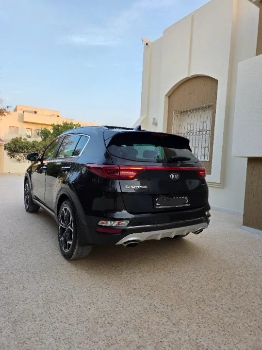 Kia SPORTAGE - Photo 10