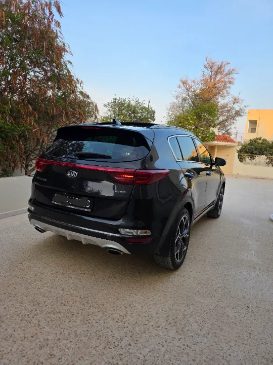 Kia SPORTAGE - Photo 9