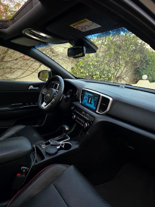 Kia SPORTAGE - Photo 6
