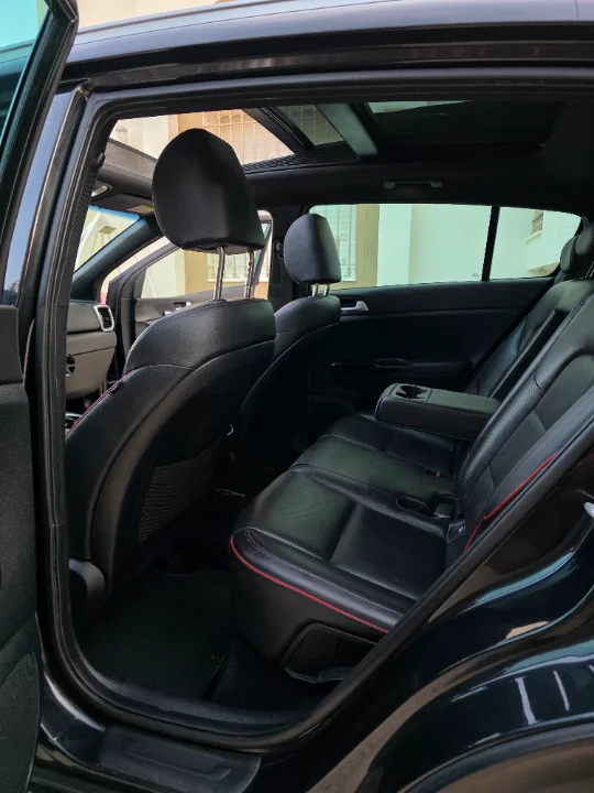 Kia SPORTAGE - Photo 3
