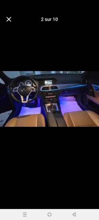 Mercedes Classe C - Photo 6
