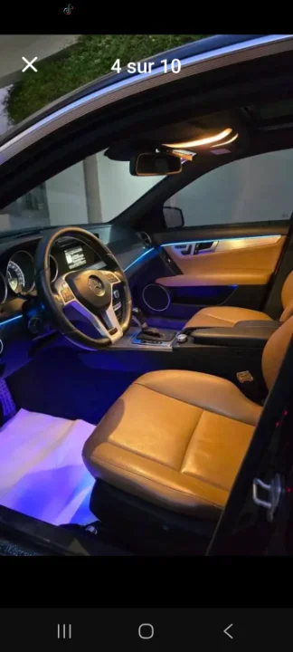 Mercedes Classe C - Photo 4