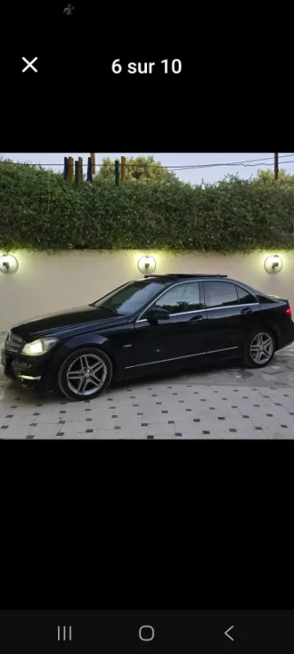 Mercedes Classe C - Photo 2