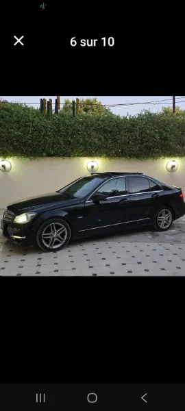 Mercedes Classe C - Photo 2