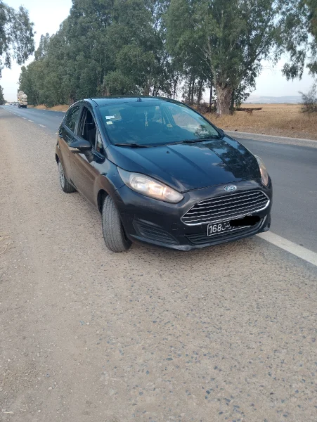 Ford Fiesta 2013 Essence