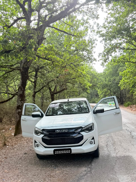 Isuzu D MAX 2026