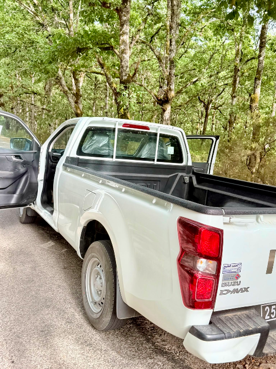 Isuzu D MAX - Photo 3