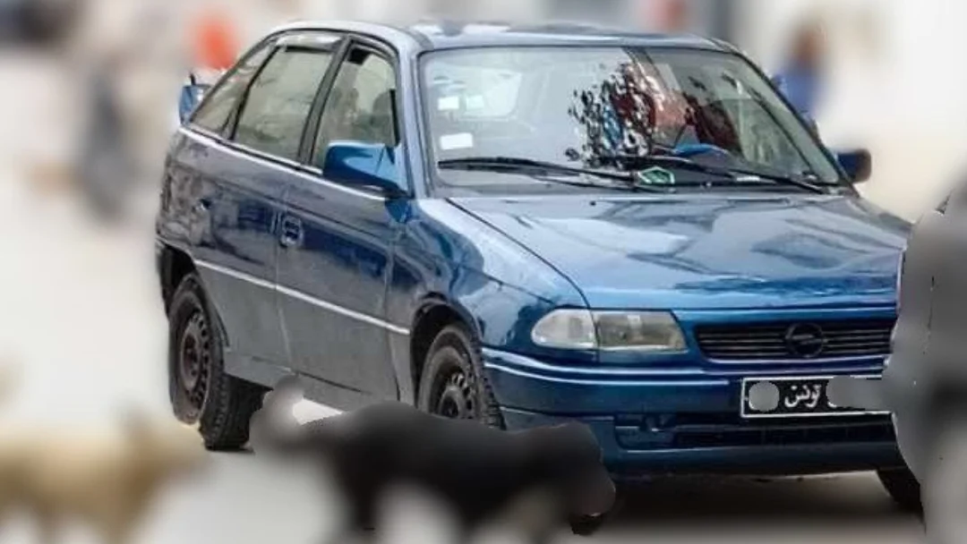 Opel Astra - Photo 6