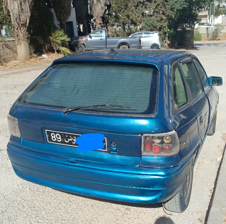 Opel Astra - Photo 5