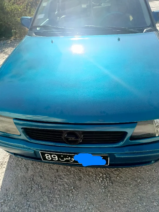 Opel Astra - Photo 10