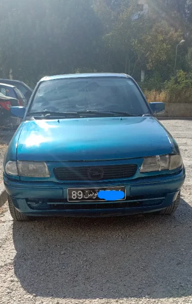 Opel Astra 1999 Diesel