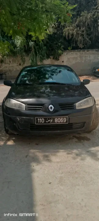 Renault Megane 2003