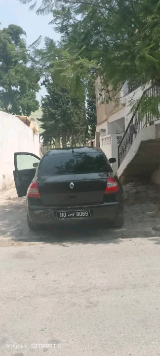 Renault Megane - Photo 4