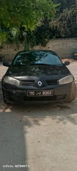 Renault Megane 2003 Essence