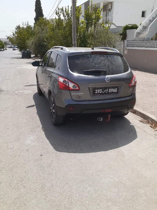 Nissan Qashqai - Photo 8
