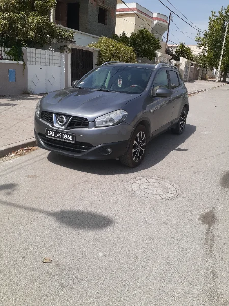 Nissan Qashqai 2011 Diesel