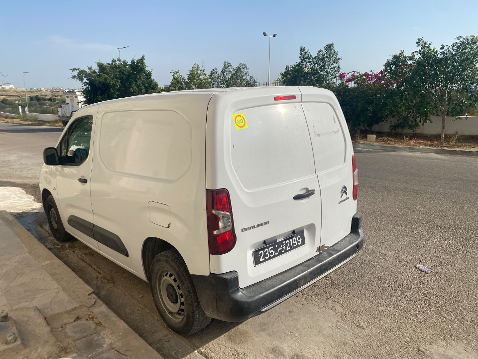 Citroen BERLINGO - Photo 5