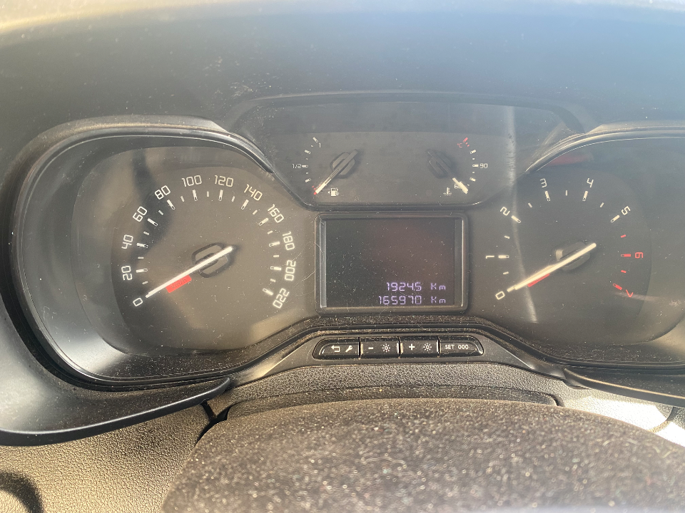 Citroen BERLINGO - Photo 4
