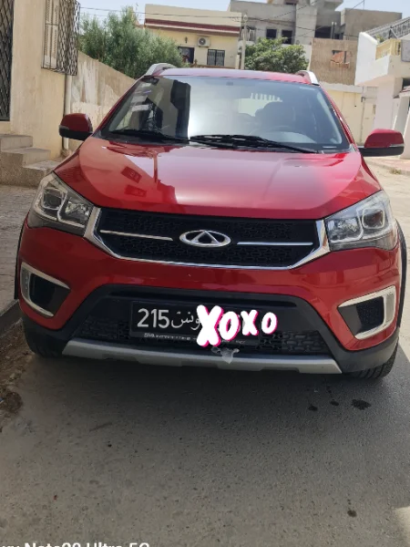 Chery Tiggo 2020 Essence