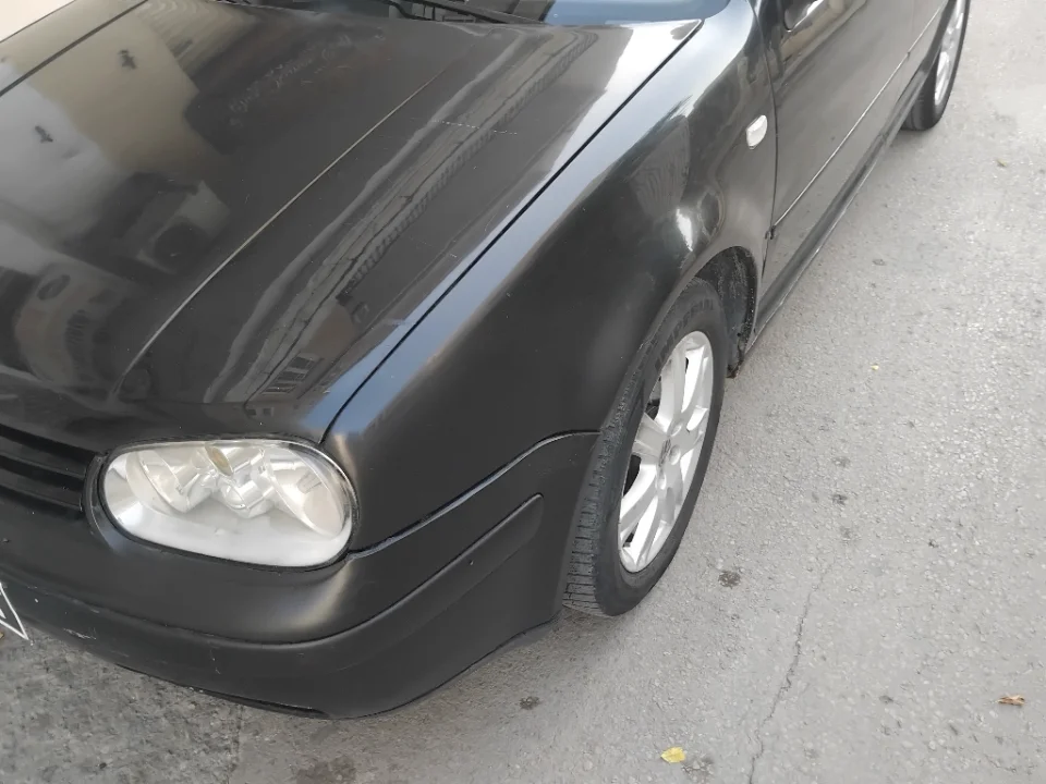 Volkswagen Golf - Photo 4