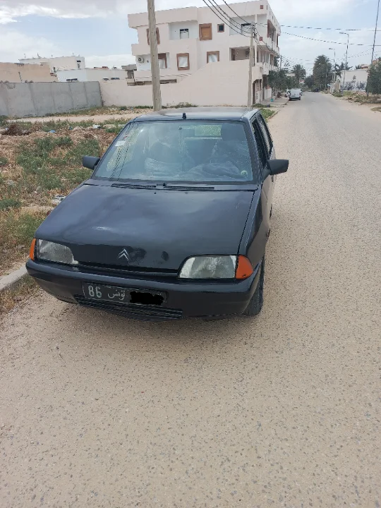 Citroen AX - Photo 2