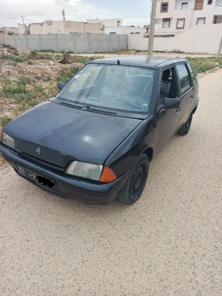 Citroen Ax 1995 Essence