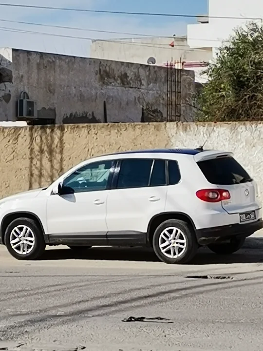 Volkswagen Tiguan 2010