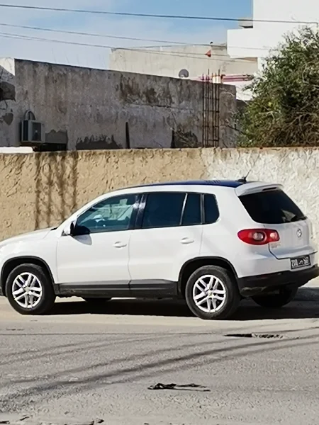 Volkswagen Tiguan 2010 Diesel