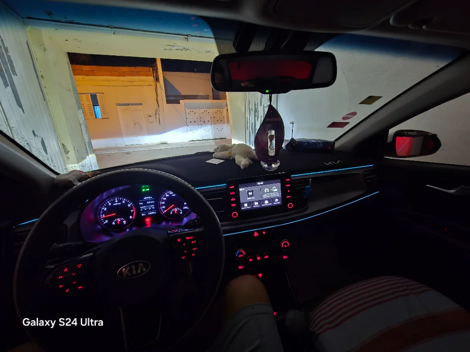 Kia RIO 2019