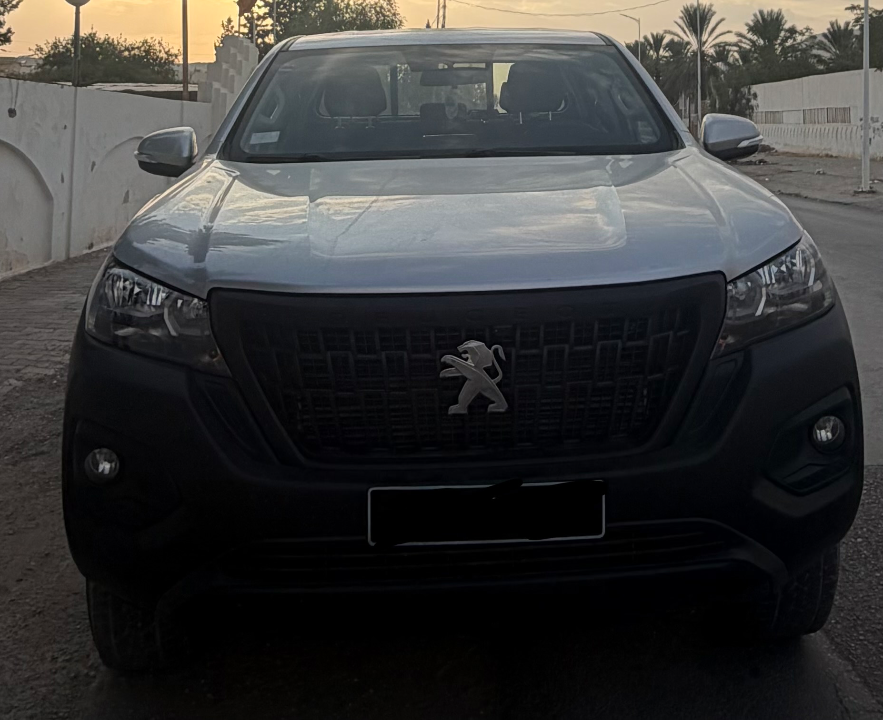 Peugeot Autres 2025