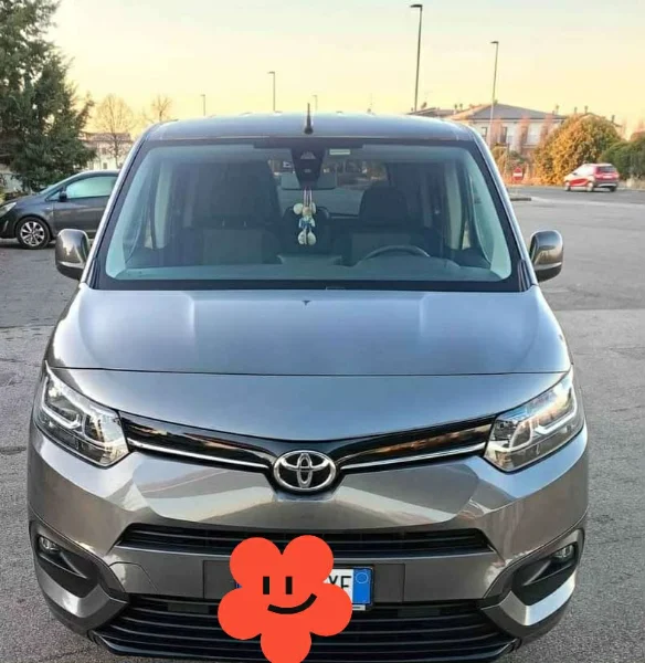 Toyota Proace 2022 Diesel