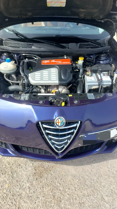 Alfa romeo GIULIETTA - Photo 7