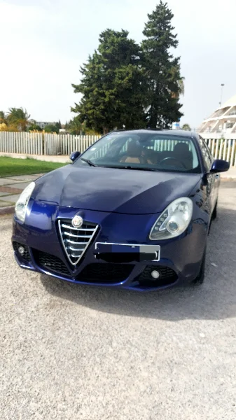 Alfa romeo Giulietta 2011 Essence