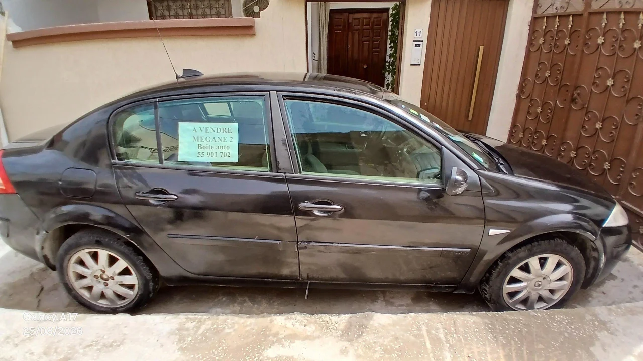 Renault Megane - Photo 6