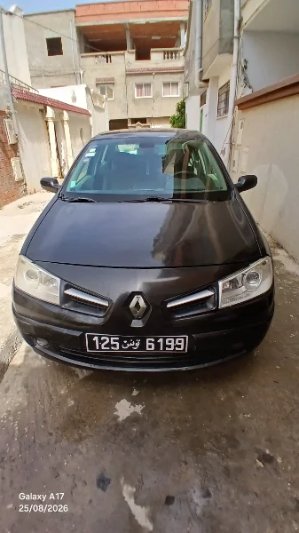 Renault Megane 2005 Essence