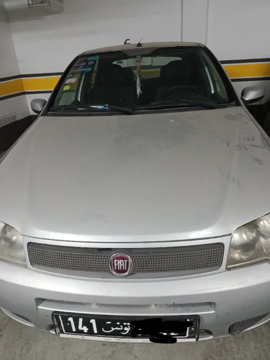 Fiat PALIO WEEKEND - Photo 7
