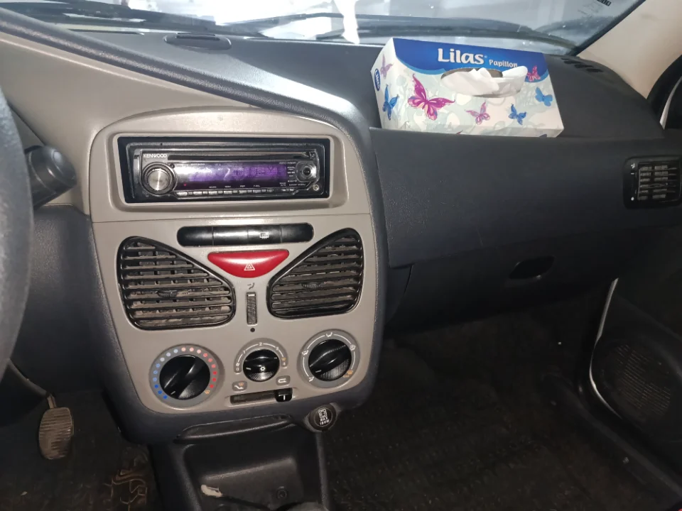 Fiat PALIO WEEKEND - Photo 6