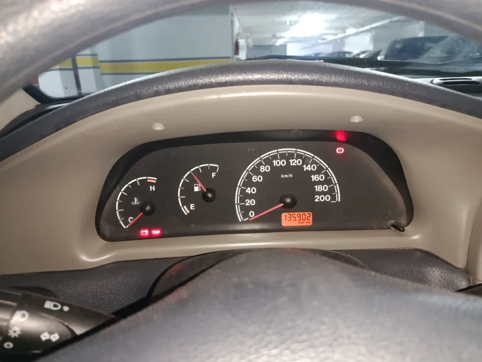 Fiat PALIO WEEKEND - Photo 5