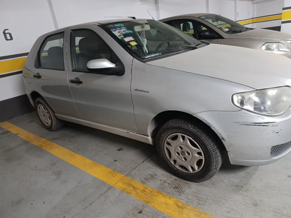 Fiat PALIO WEEKEND - Photo 4