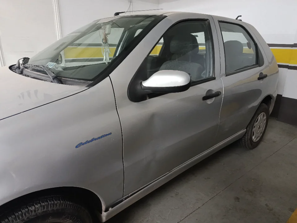 Fiat PALIO WEEKEND - Photo 3