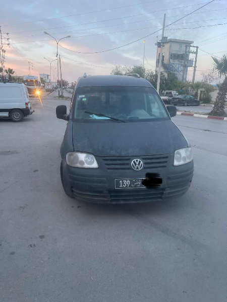 Volkswagen Caddy 2010 Diesel